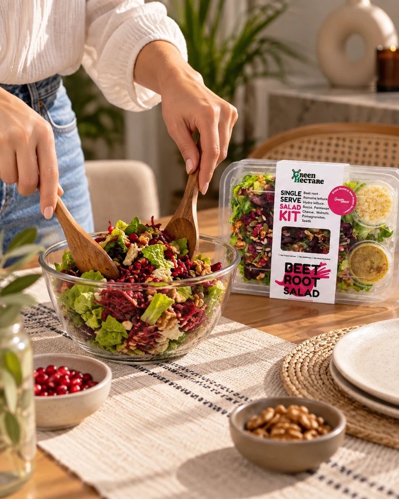 Beetroot Salad Kit