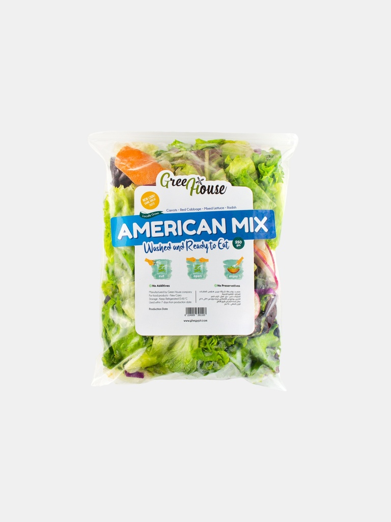 American Mix