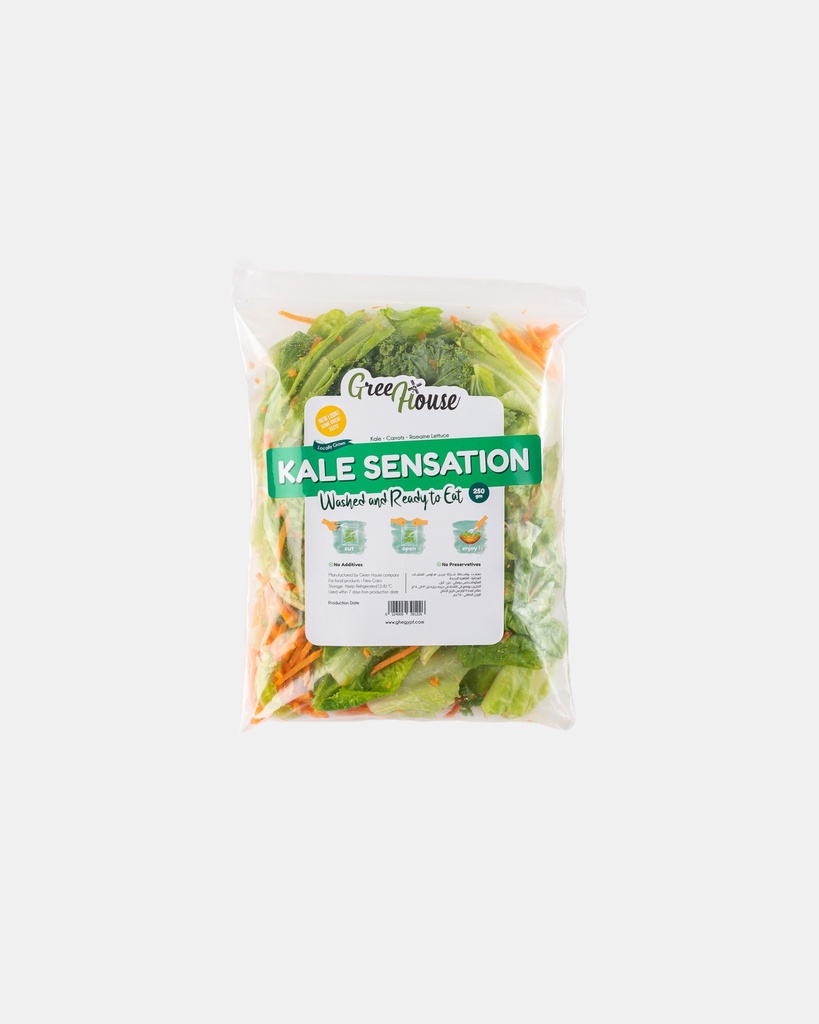 Kale Sensation