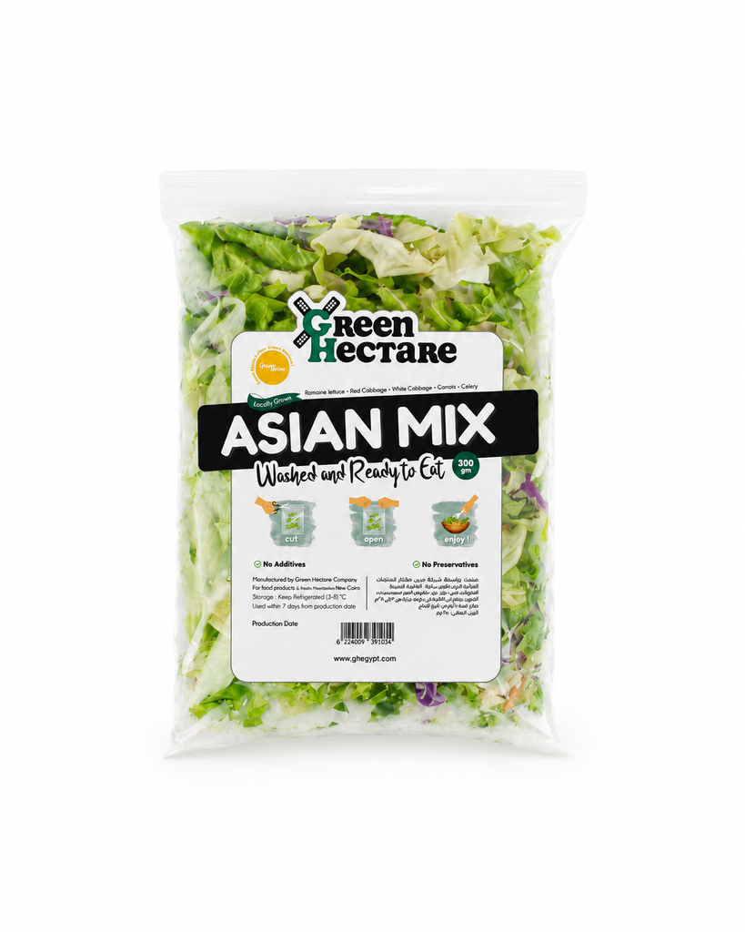 Asian Mix
