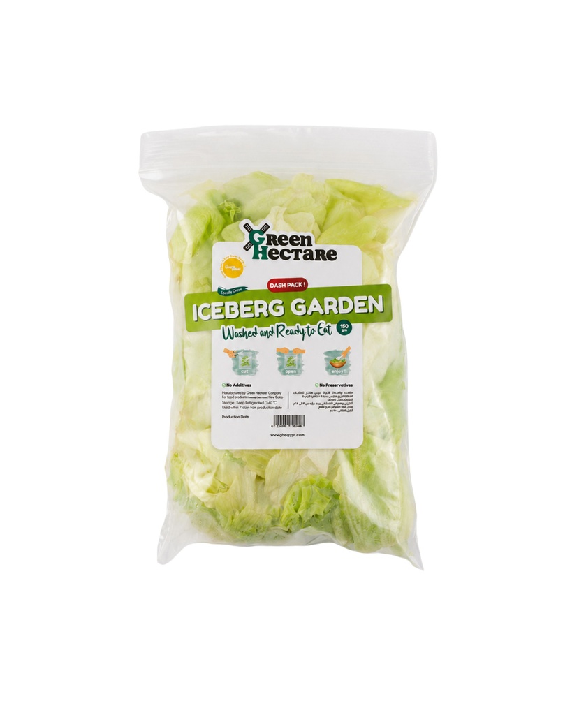 Iceberg Garden Dash Pack