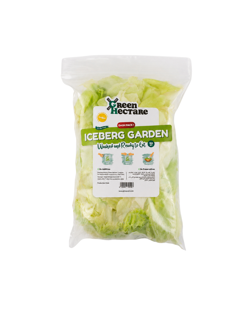 Iceberg Garden Dash Pack