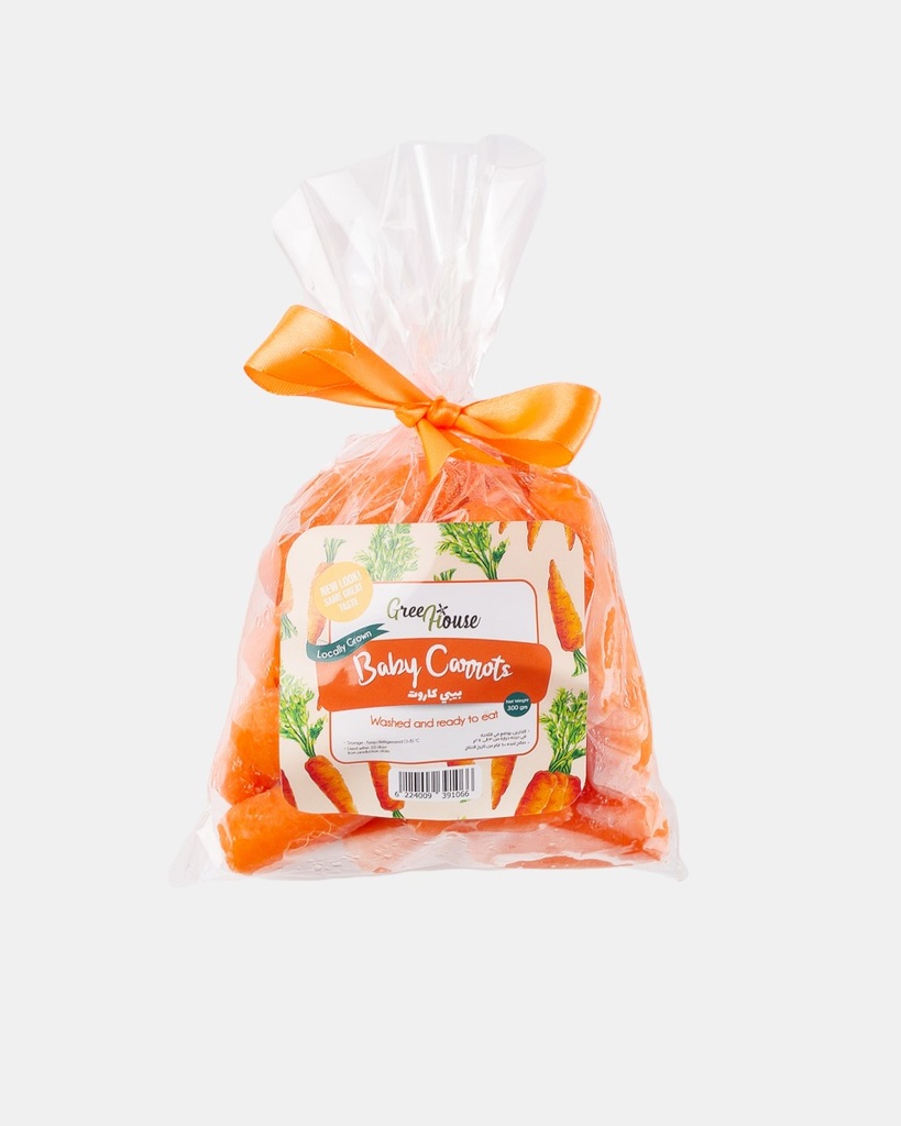 Baby Carrots