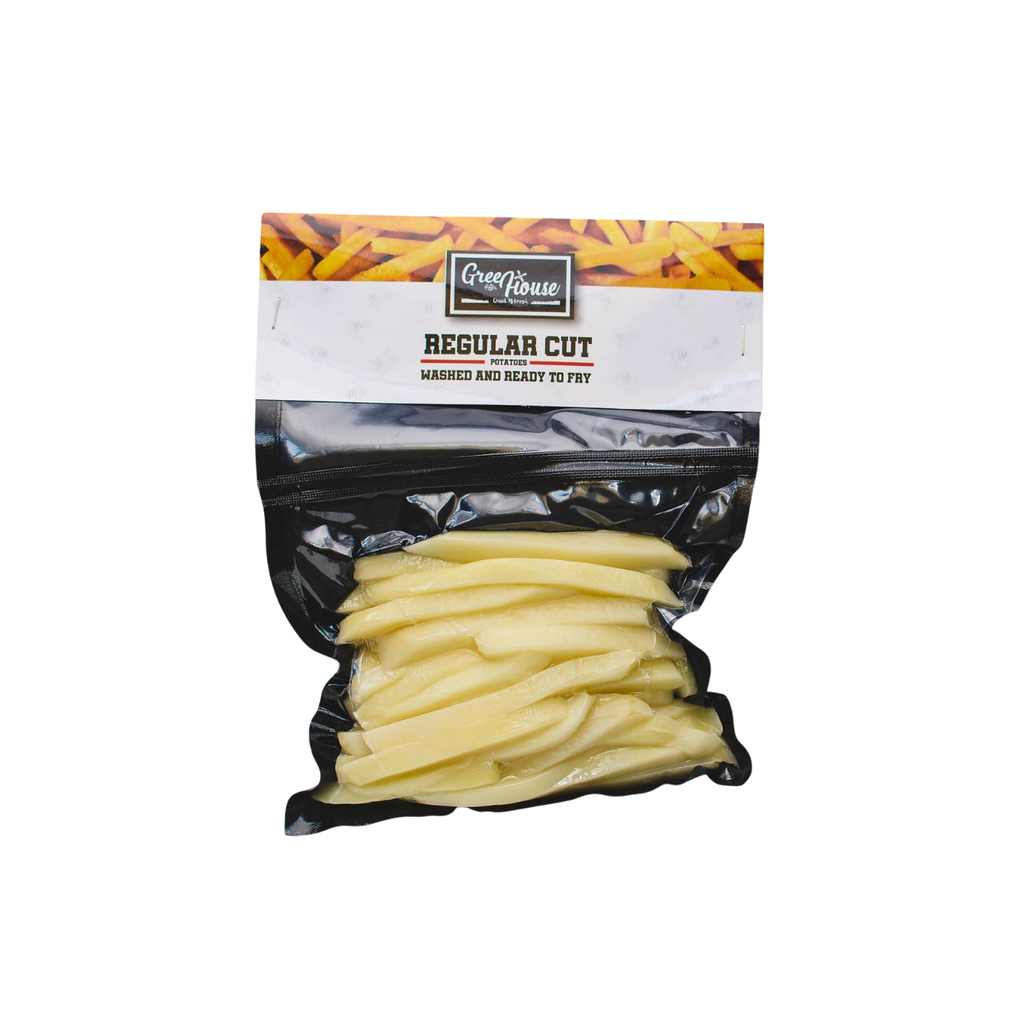 Regular Cut Potatoes