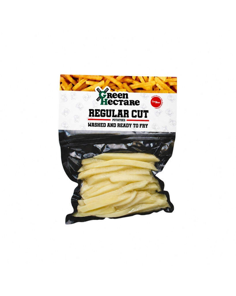 Regular Cut Potatoes