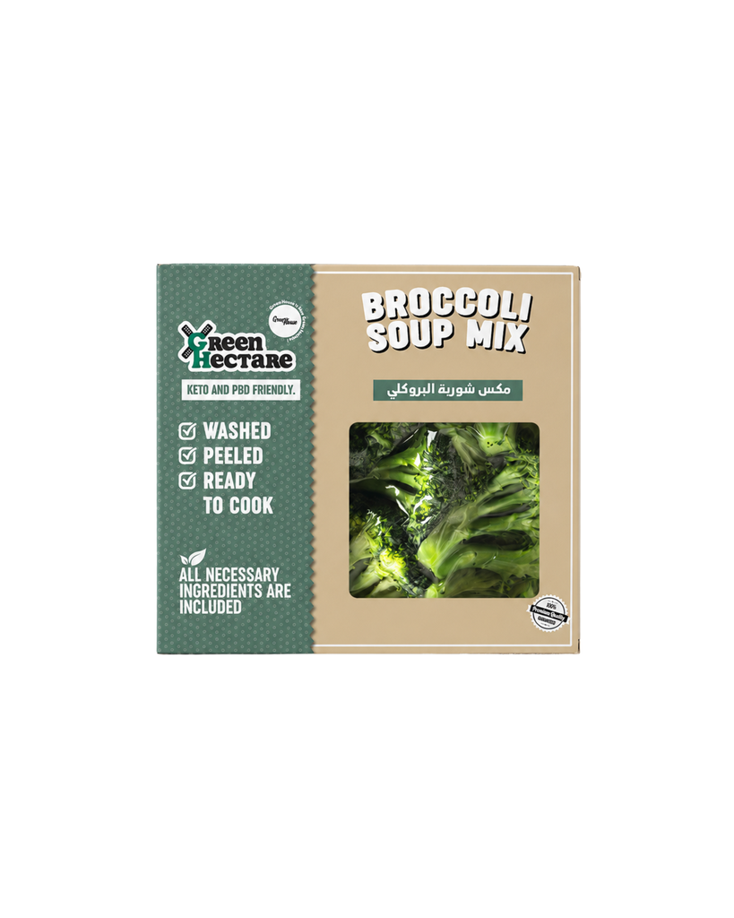 Broccoli Soup Mix