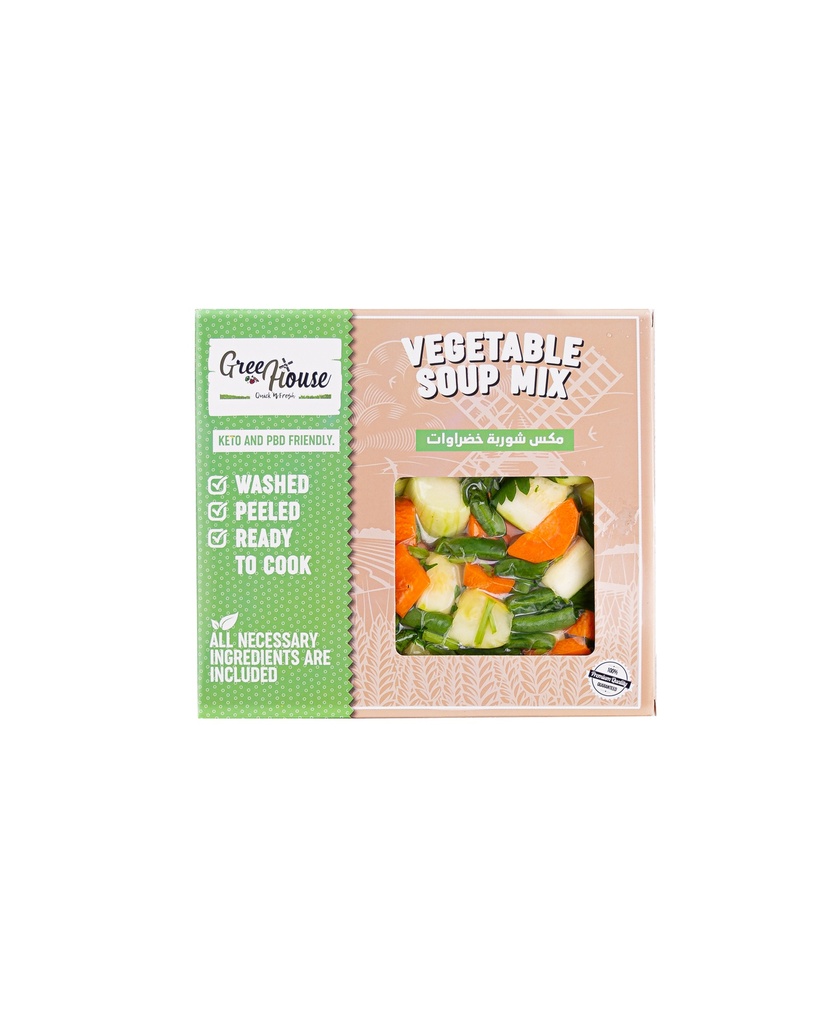 Vegetable Soup
