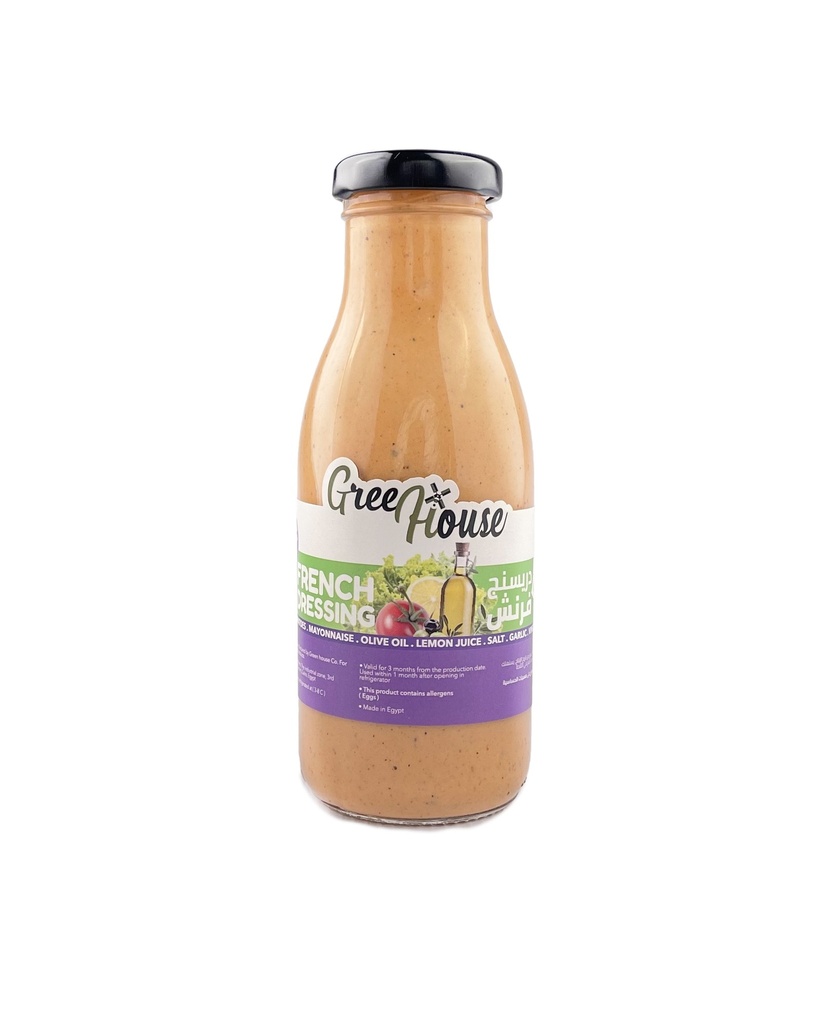 French Dressing