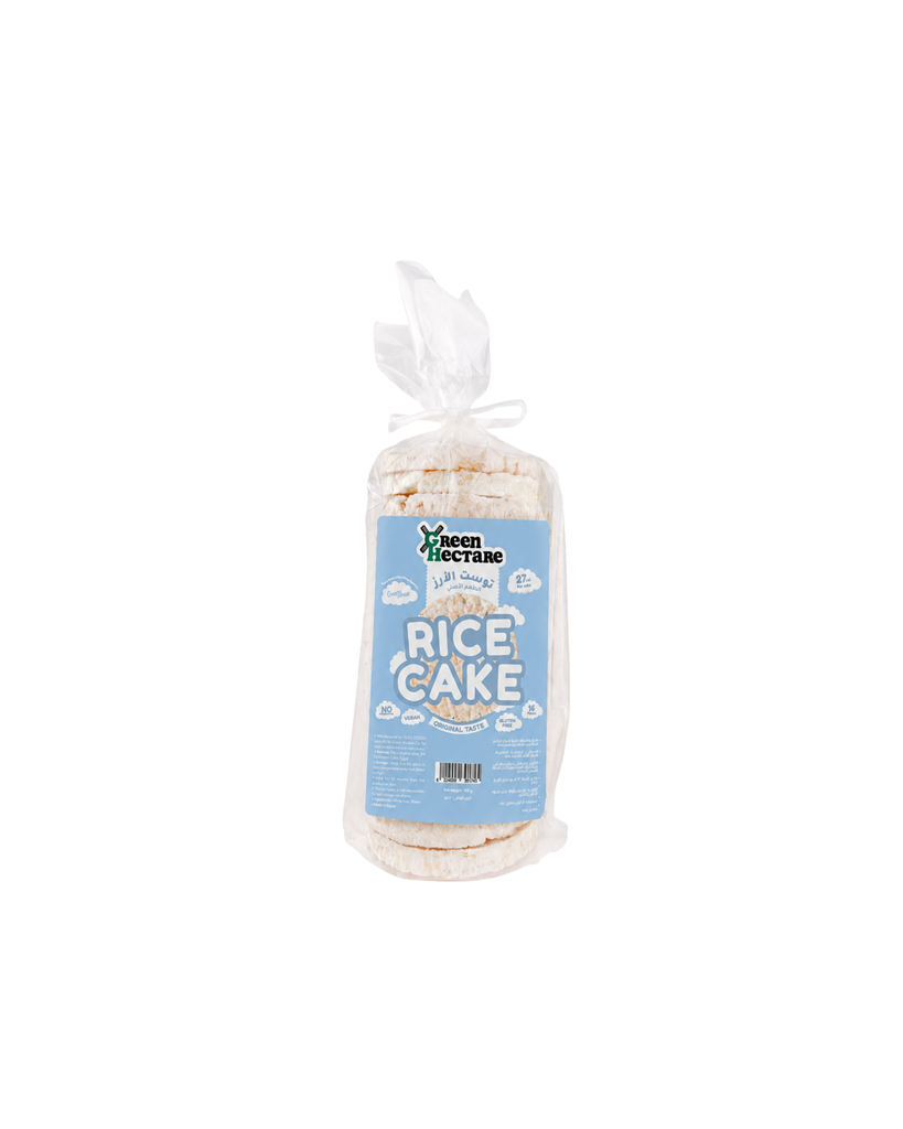 Plain Rice Cake