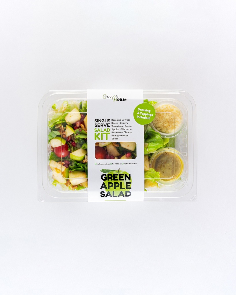 Green Apple Salad Kit