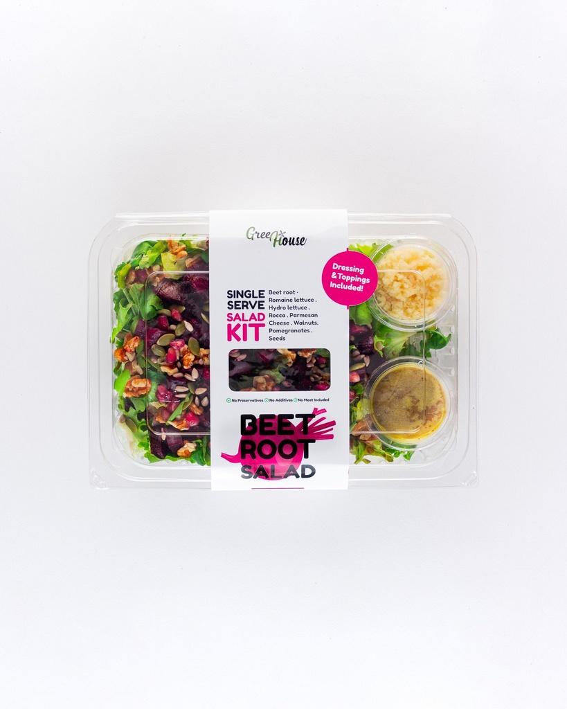 Beetroot Salad Kit