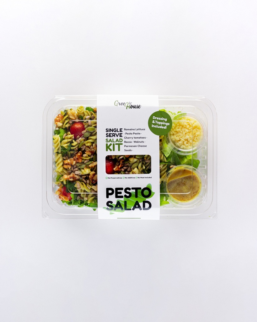 Pesto Salad Kit