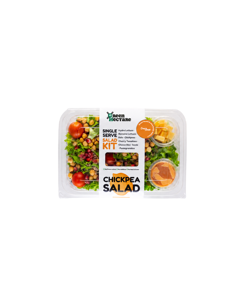 طبق سلطة حمص
