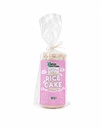 Pink Himalayan Salt Rice Cake 