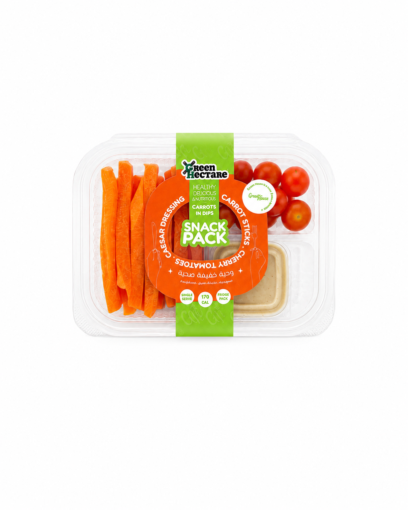 Carrot 'n Dip Snack Pack
